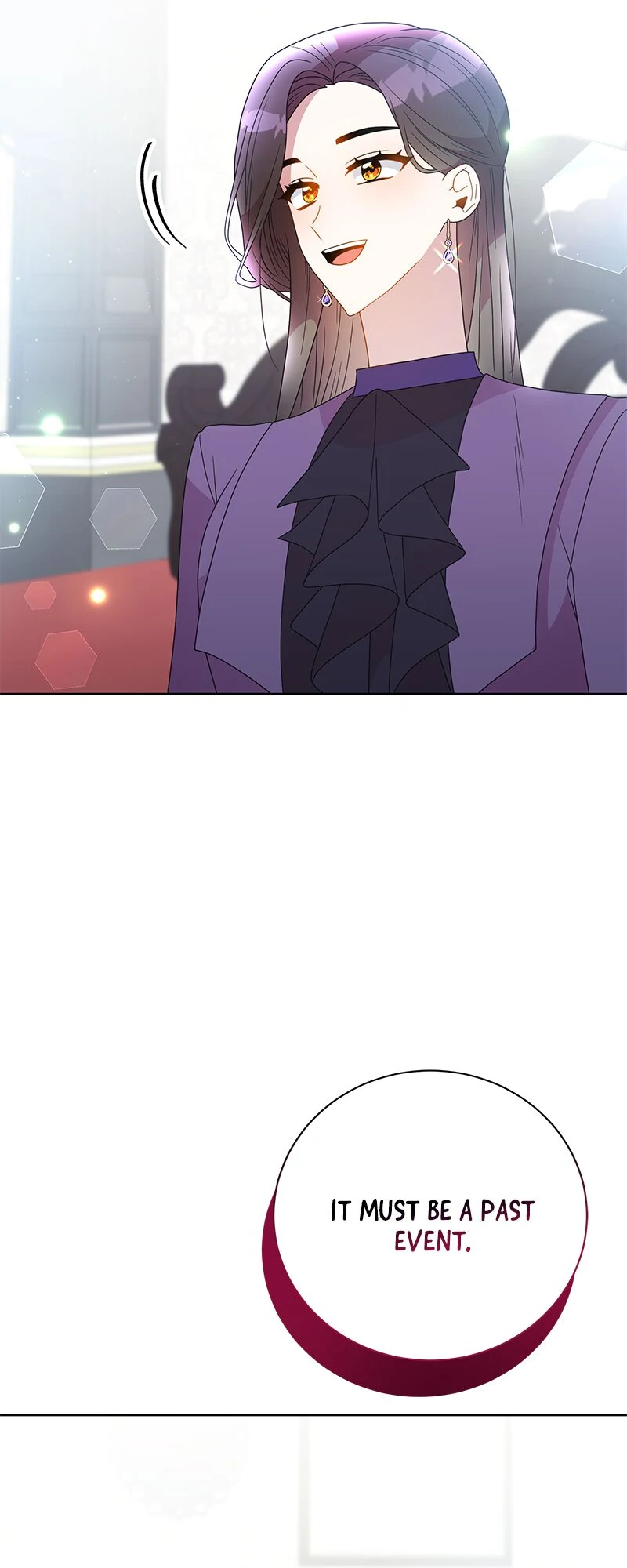 The Two-Faced Prince in Training Chapter 41 page 28
