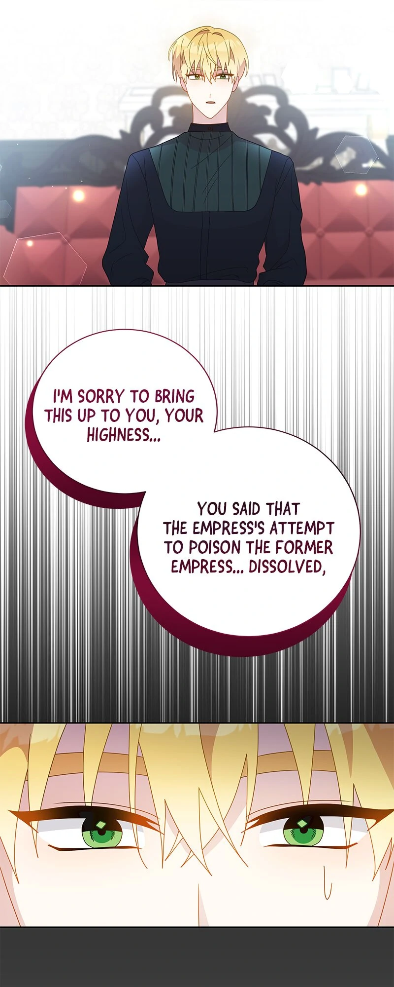 The Two-Faced Prince in Training Chapter 41 page 29