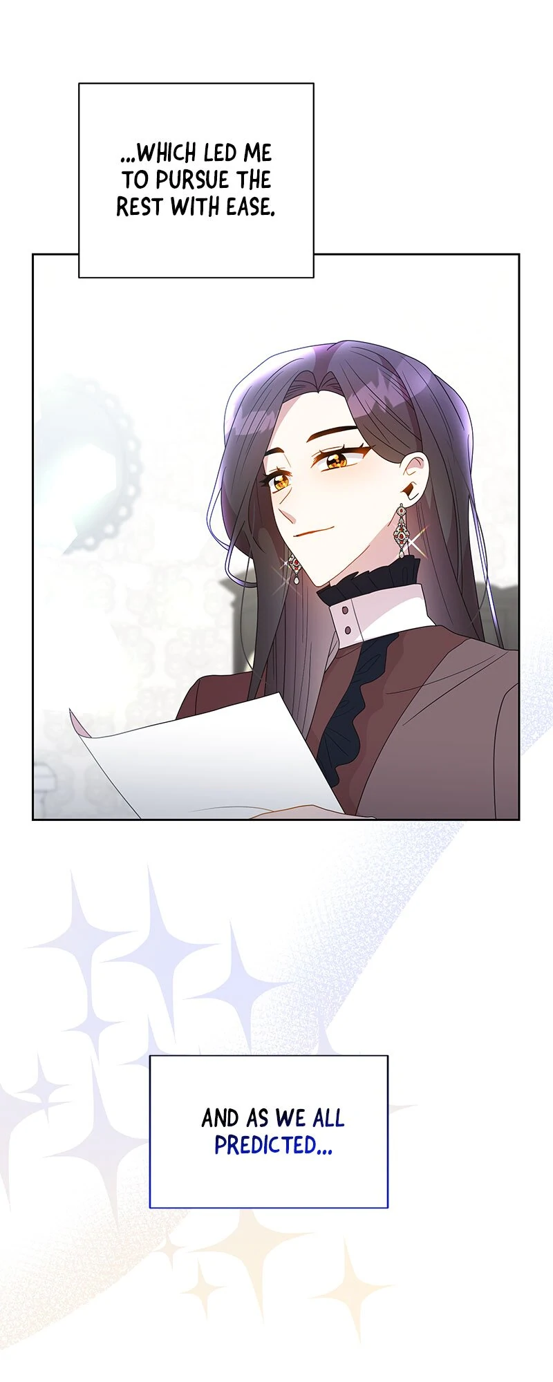 The Two-Faced Prince in Training Chapter 41 page 32