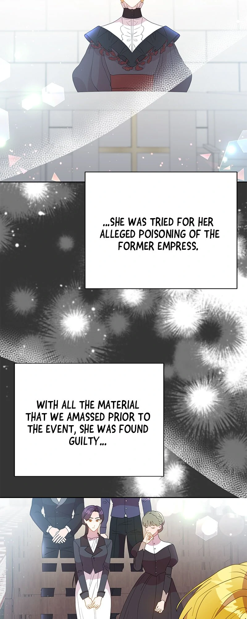 The Two-Faced Prince in Training Chapter 41 page 37