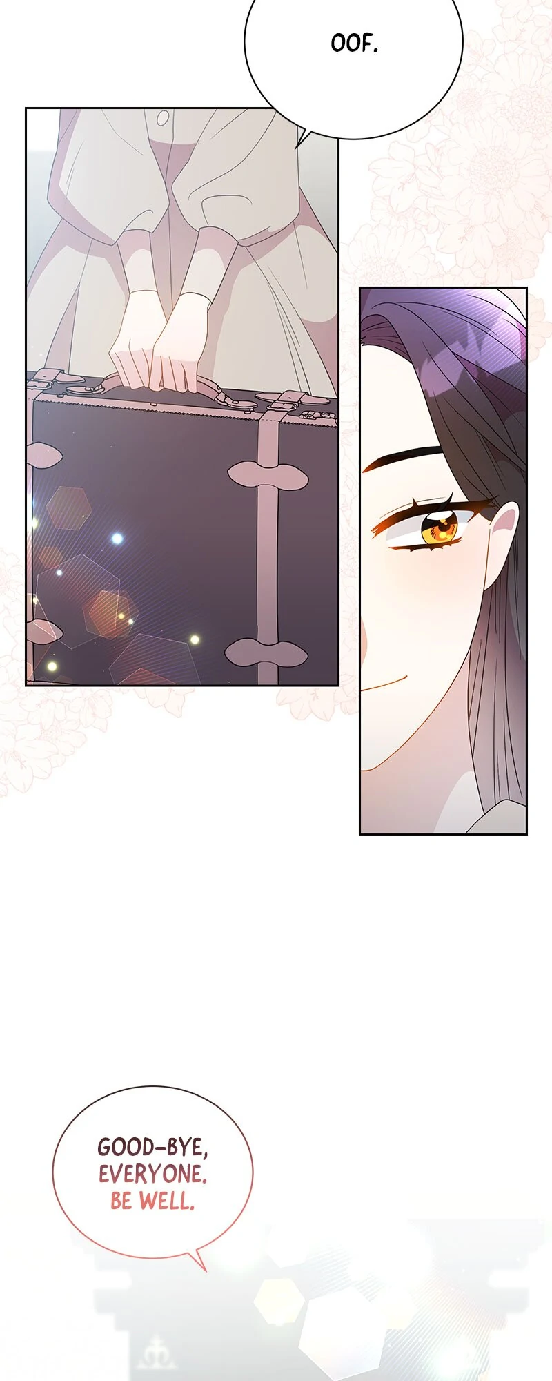 The Two-Faced Prince in Training Chapter 41 page 41