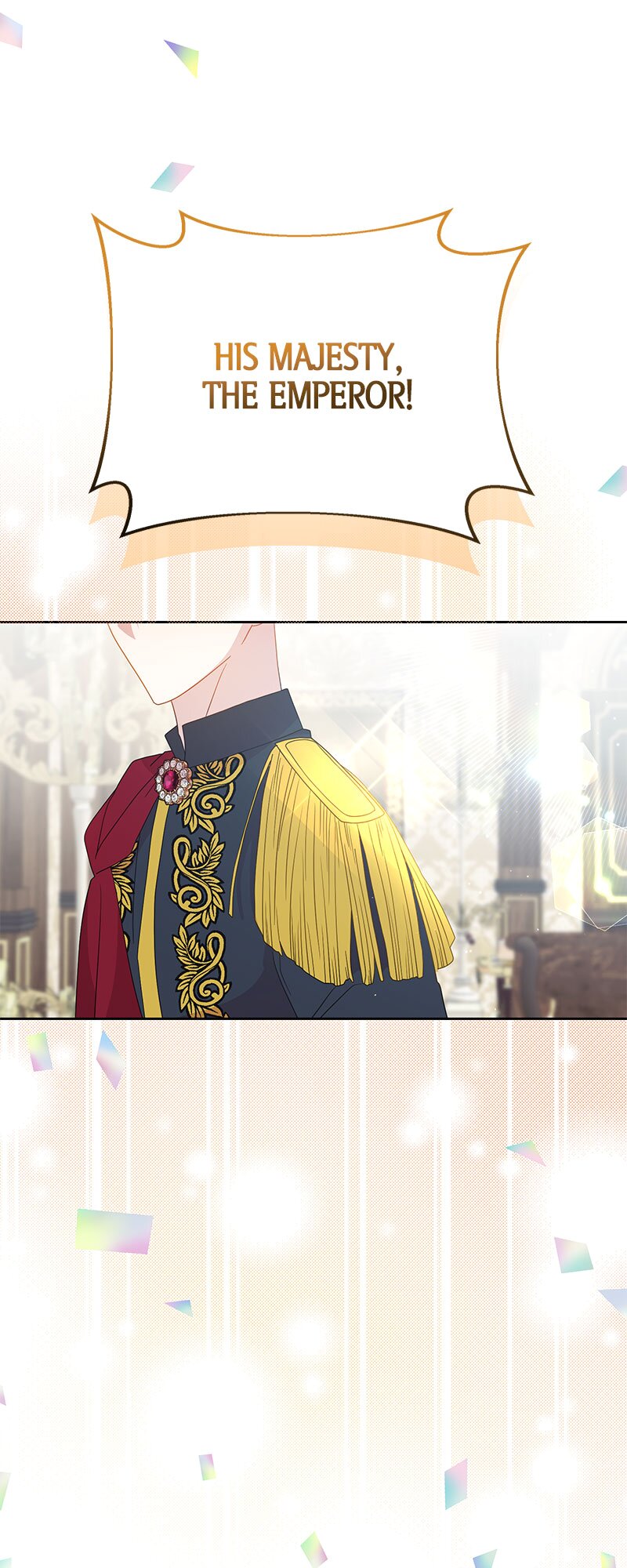 The Two-Faced Prince in Training Chapter 41 page 45
