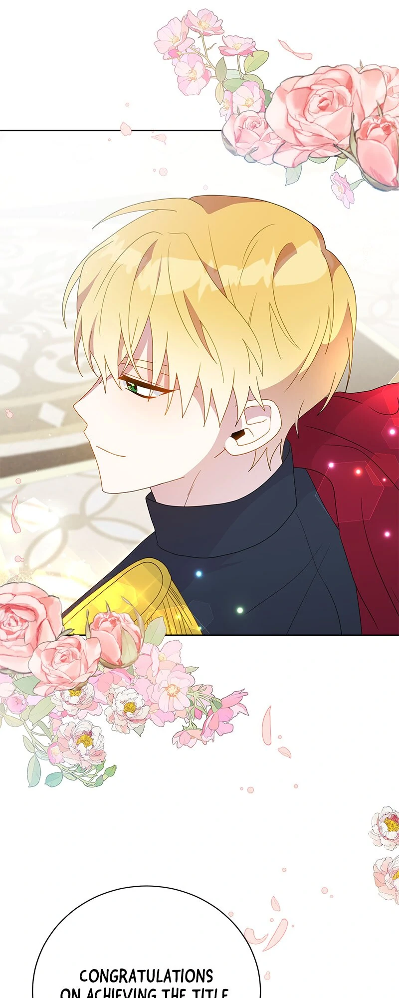 The Two-Faced Prince in Training Chapter 41 page 48