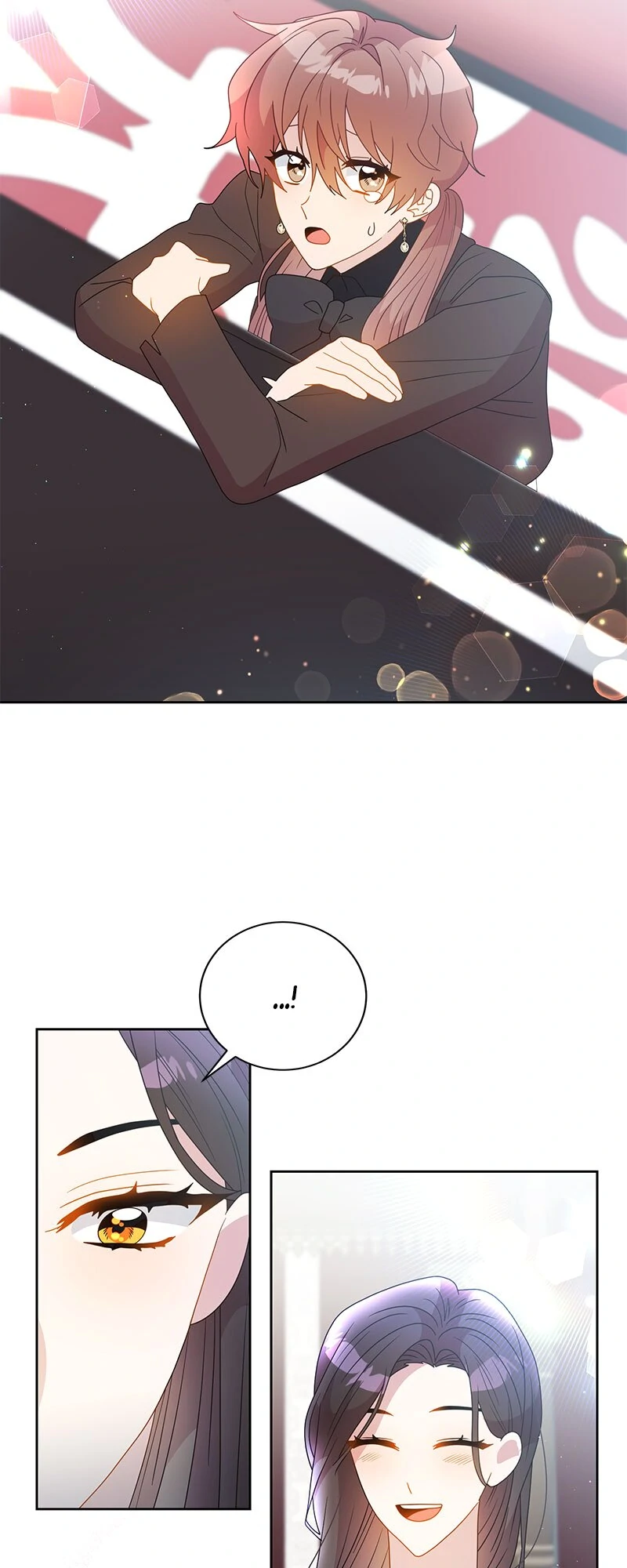 The Two-Faced Prince in Training Chapter 41 page 4