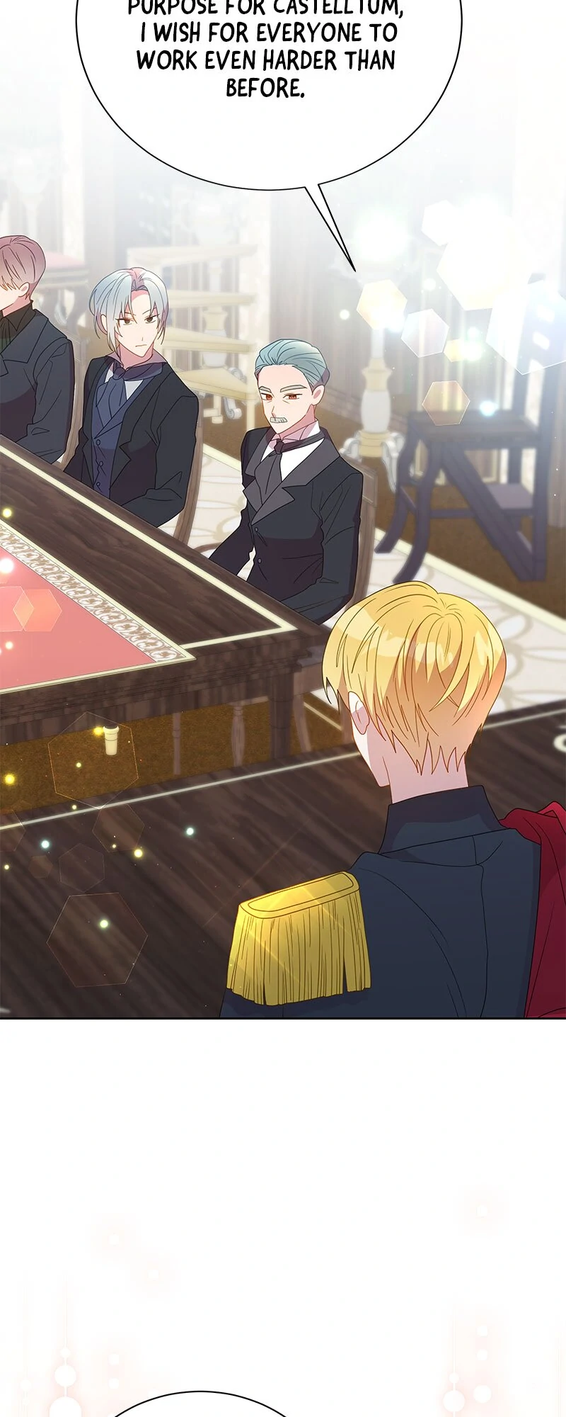 The Two-Faced Prince in Training Chapter 41 page 51