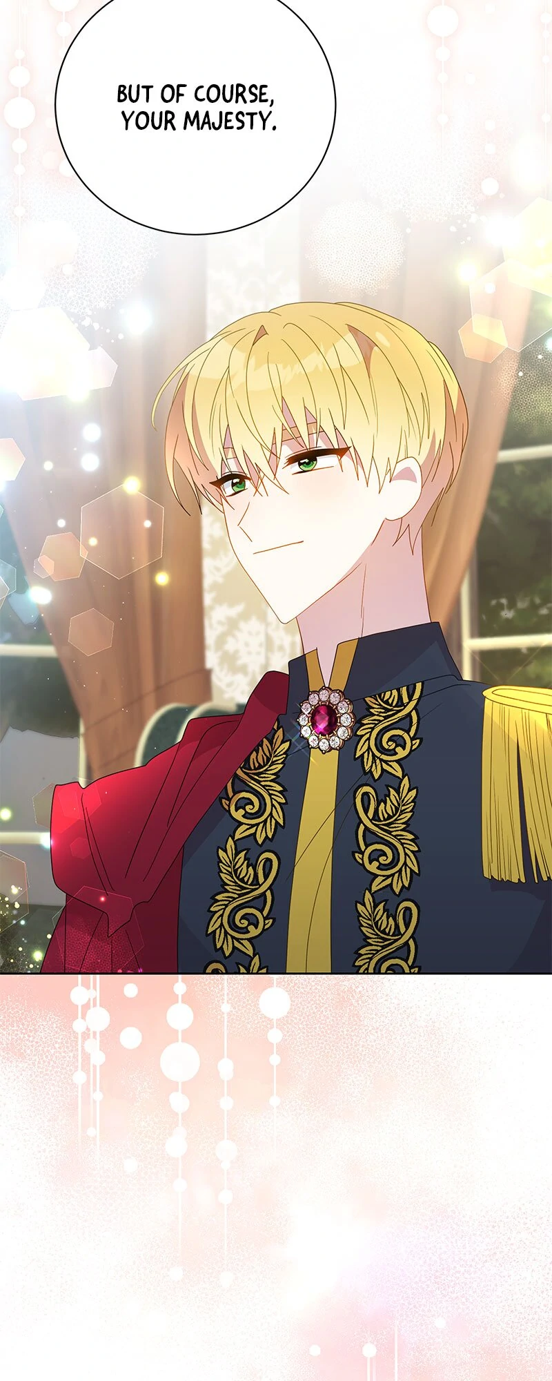 The Two-Faced Prince in Training Chapter 41 page 52