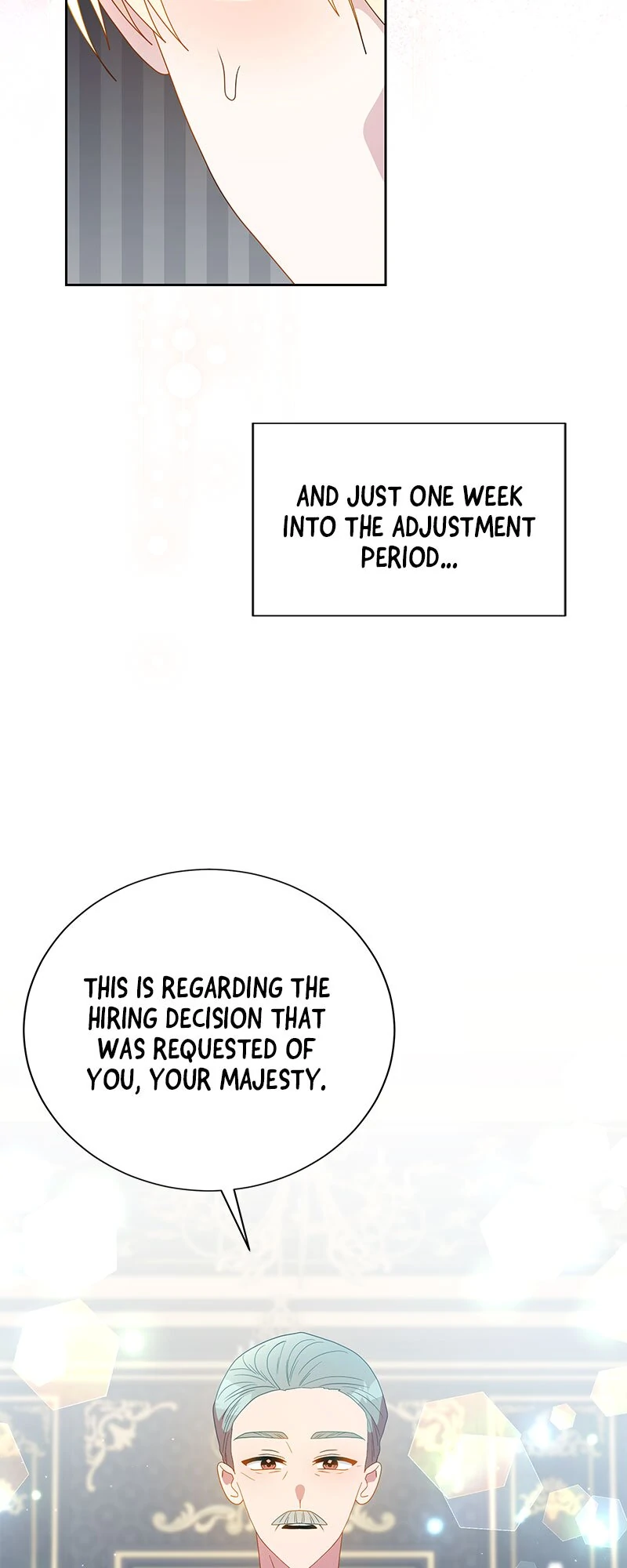 The Two-Faced Prince in Training Chapter 41 page 54