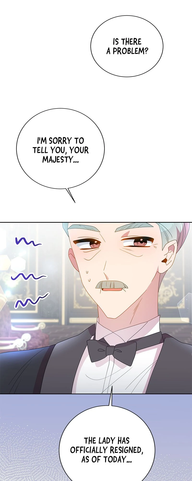 The Two-Faced Prince in Training Chapter 41 page 60