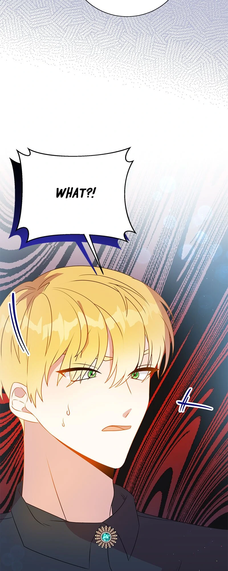 The Two-Faced Prince in Training Chapter 41 page 61