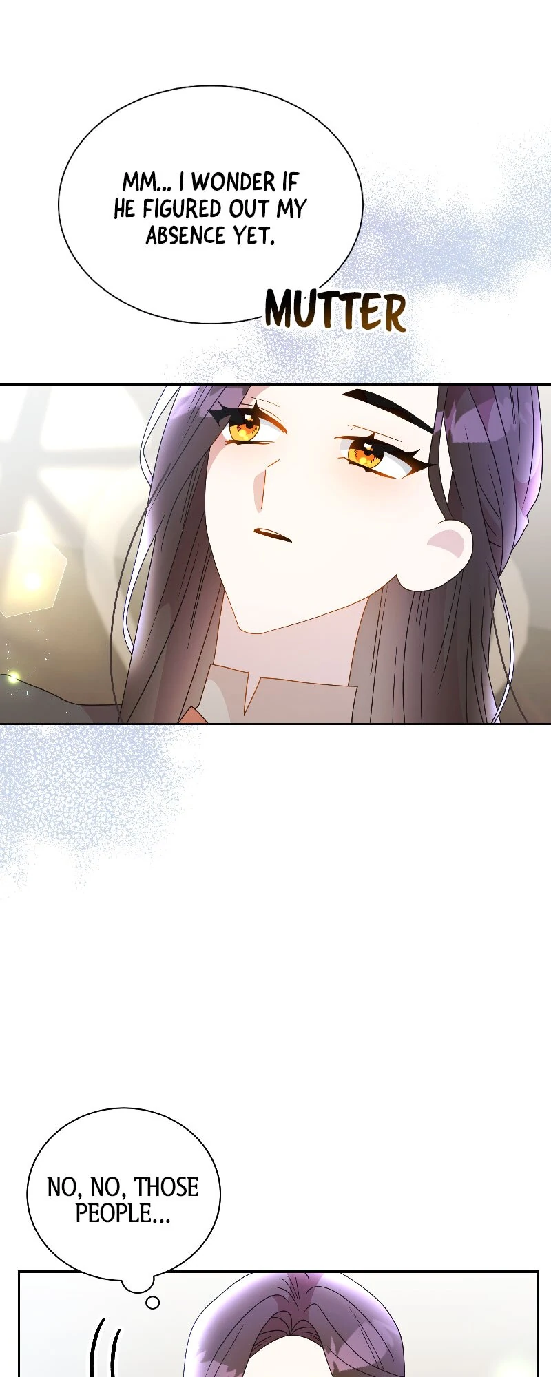 The Two-Faced Prince in Training Chapter 42 page 11