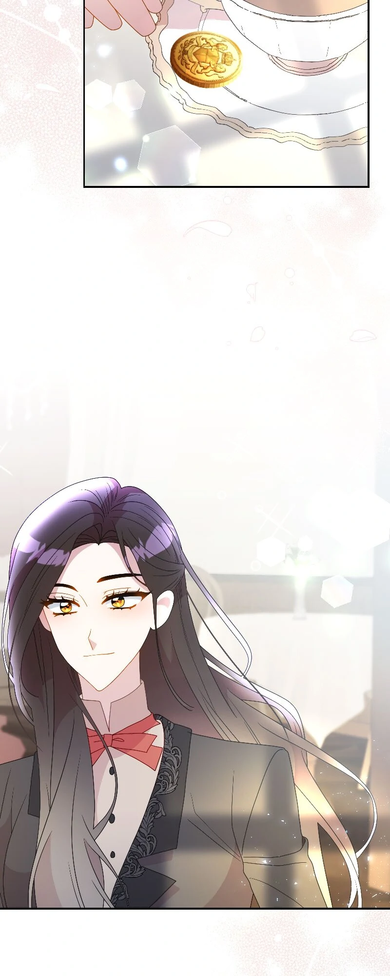 The Two-Faced Prince in Training Chapter 42 page 14