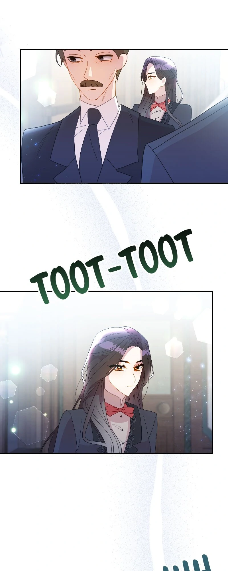 The Two-Faced Prince in Training Chapter 42 page 17