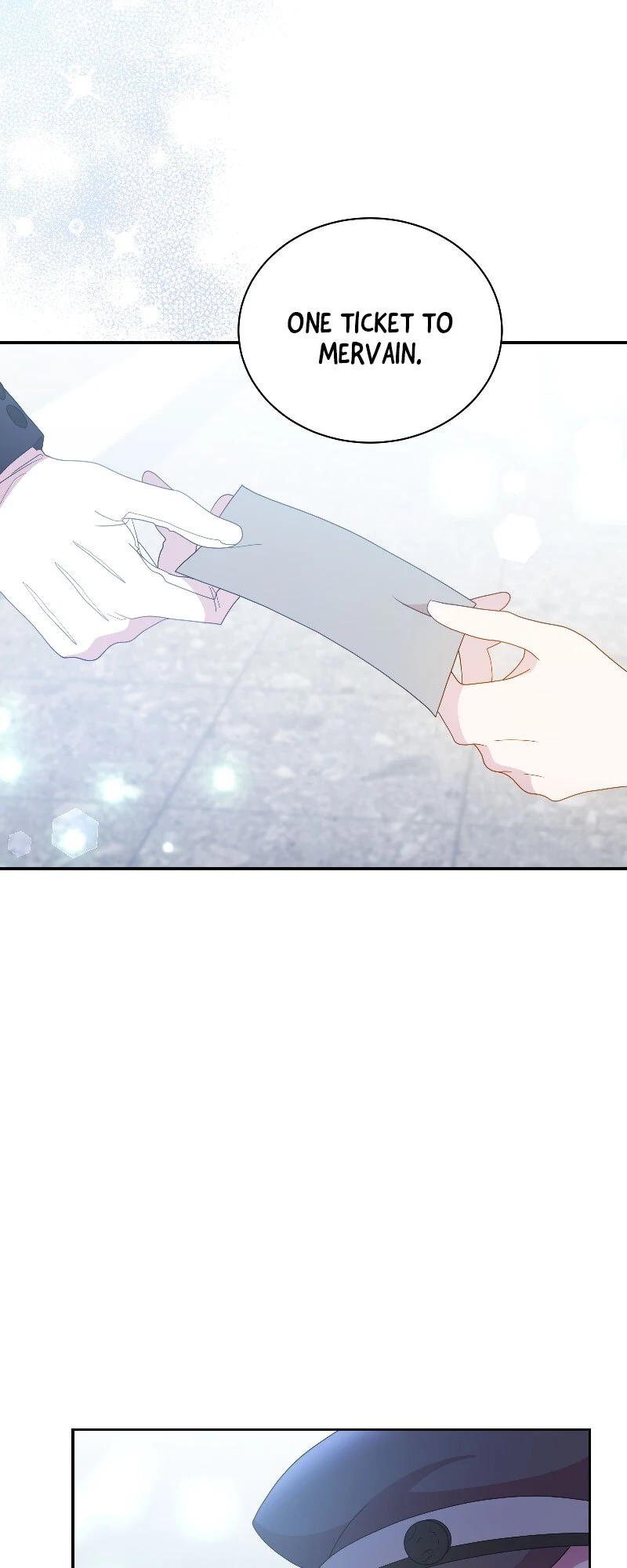 The Two-Faced Prince in Training Chapter 42 page 1