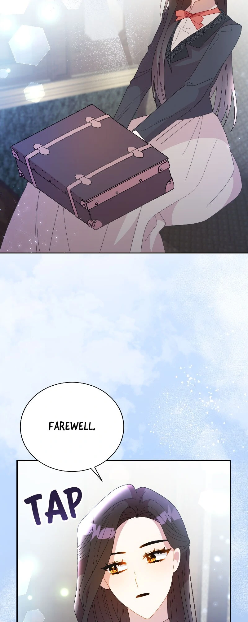 The Two-Faced Prince in Training Chapter 42 page 19