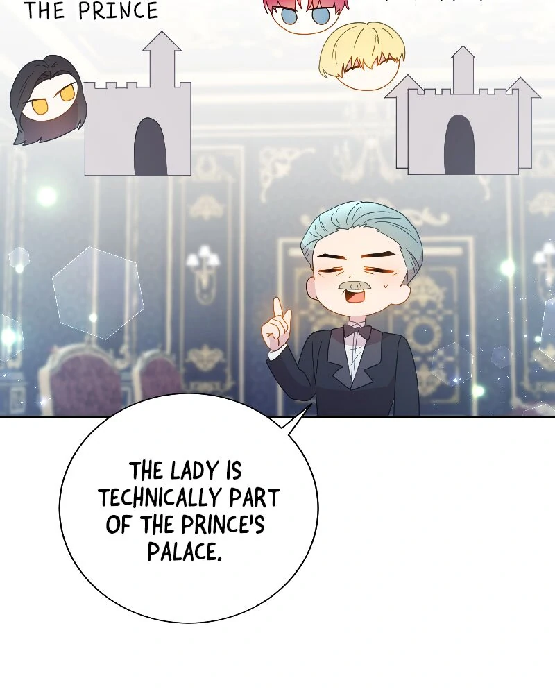 The Two-Faced Prince in Training Chapter 42 page 24
