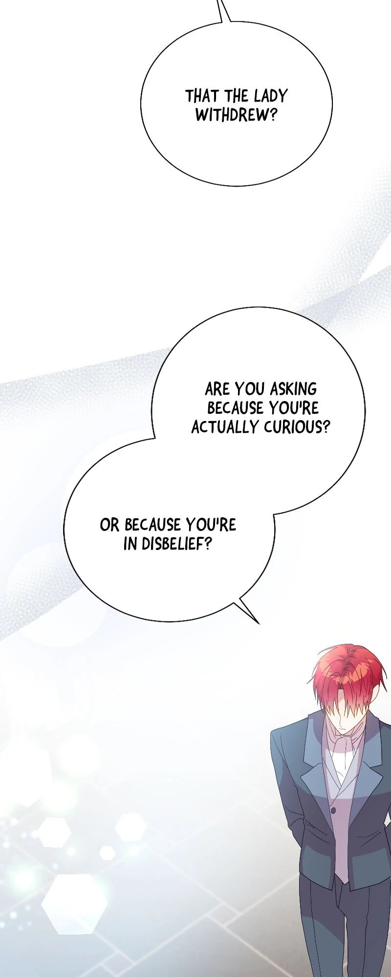 The Two-Faced Prince in Training Chapter 42 page 30