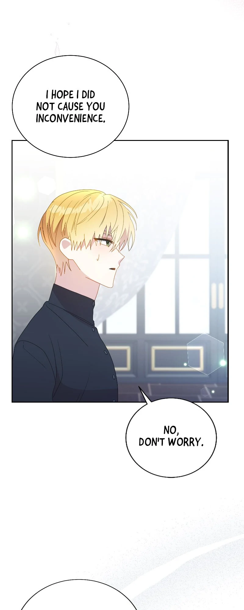 The Two-Faced Prince in Training Chapter 42 page 38