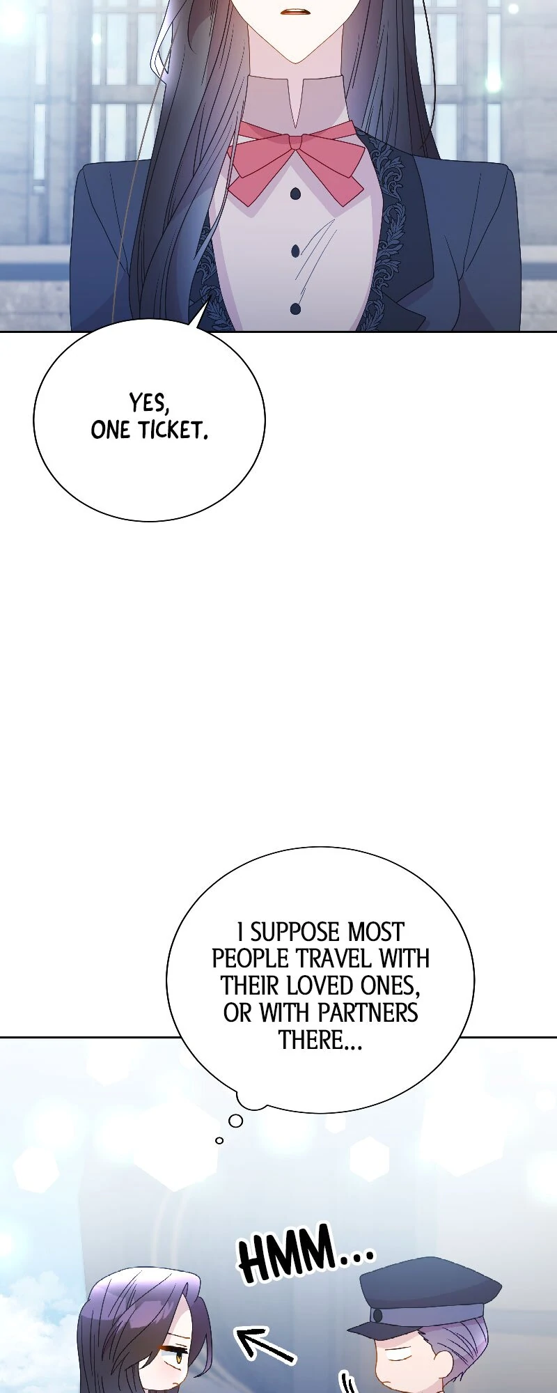 The Two-Faced Prince in Training Chapter 42 page 3