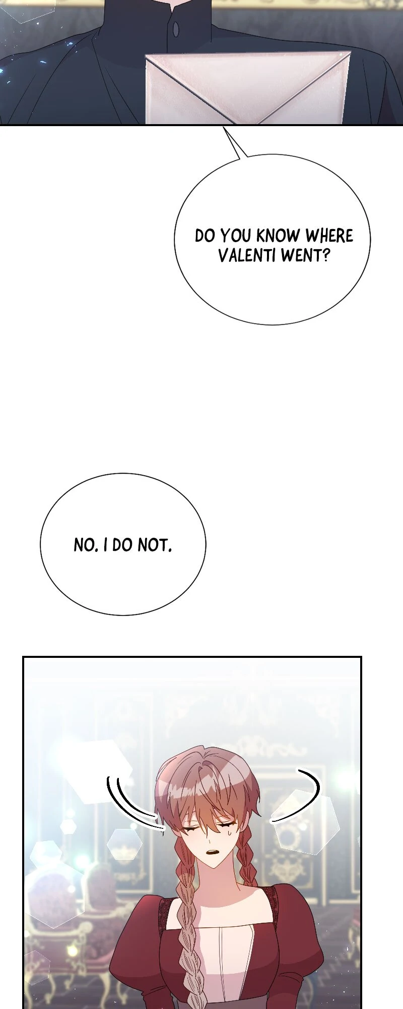 The Two-Faced Prince in Training Chapter 42 page 43