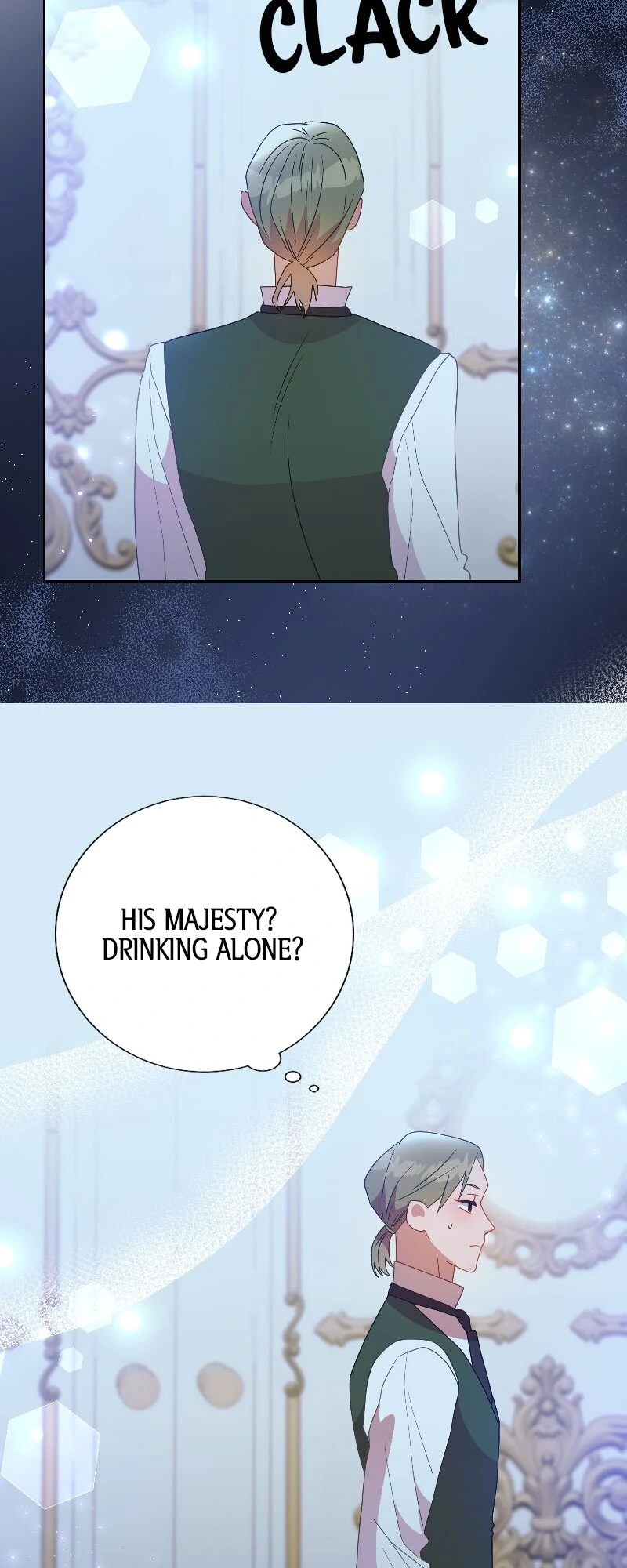 The Two-Faced Prince in Training Chapter 42 page 46