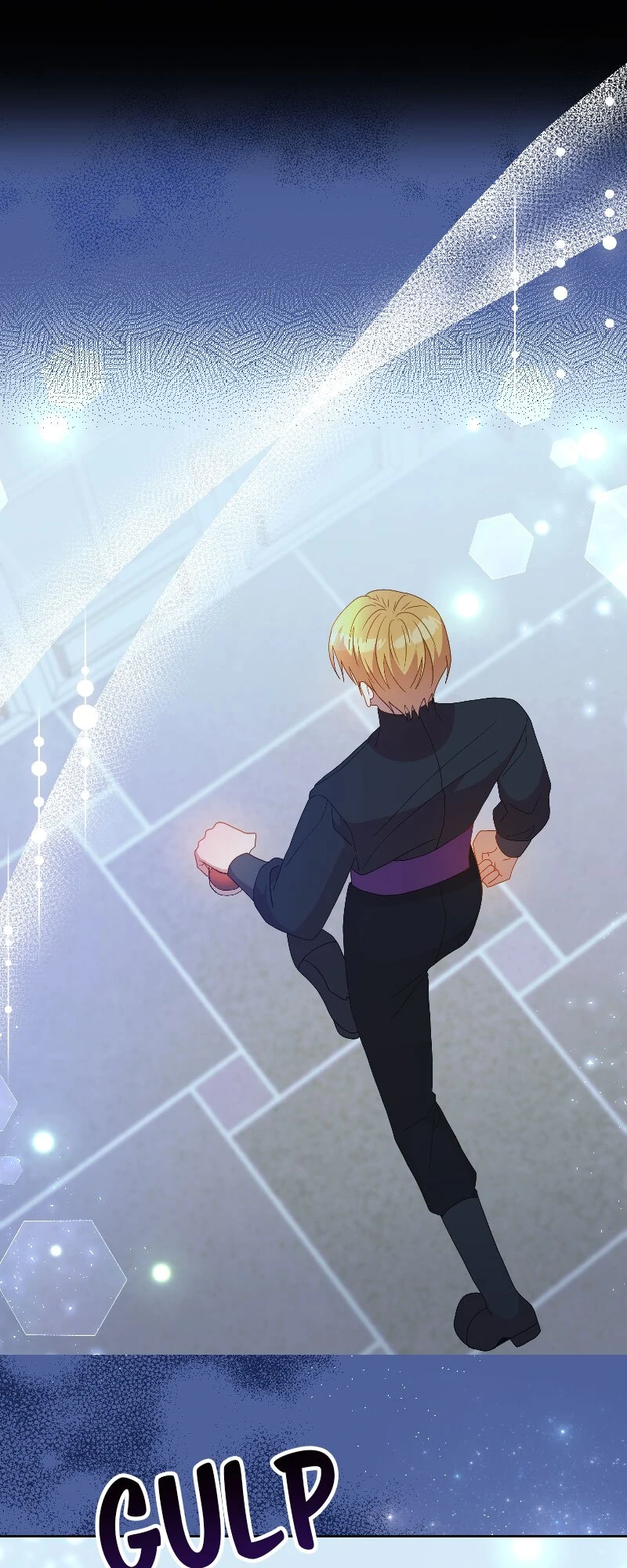 The Two-Faced Prince in Training Chapter 42 page 49