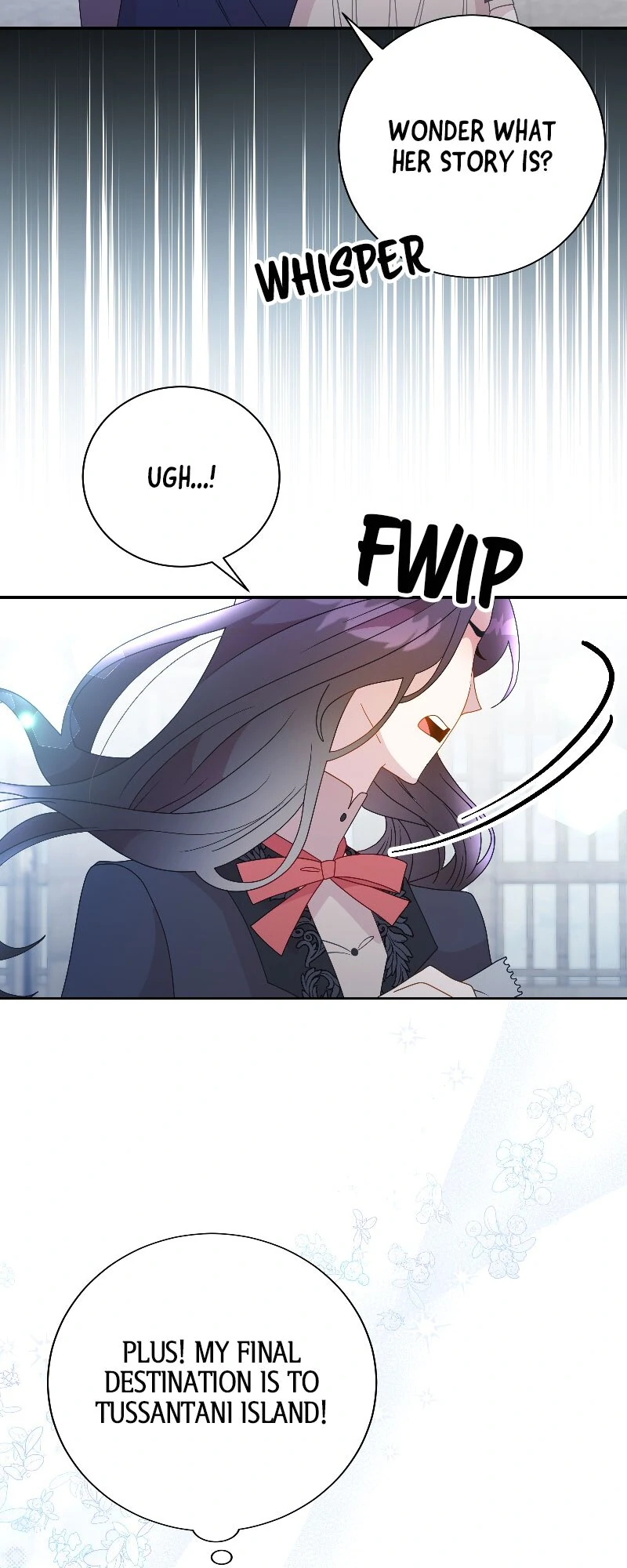 The Two-Faced Prince in Training Chapter 42 page 5