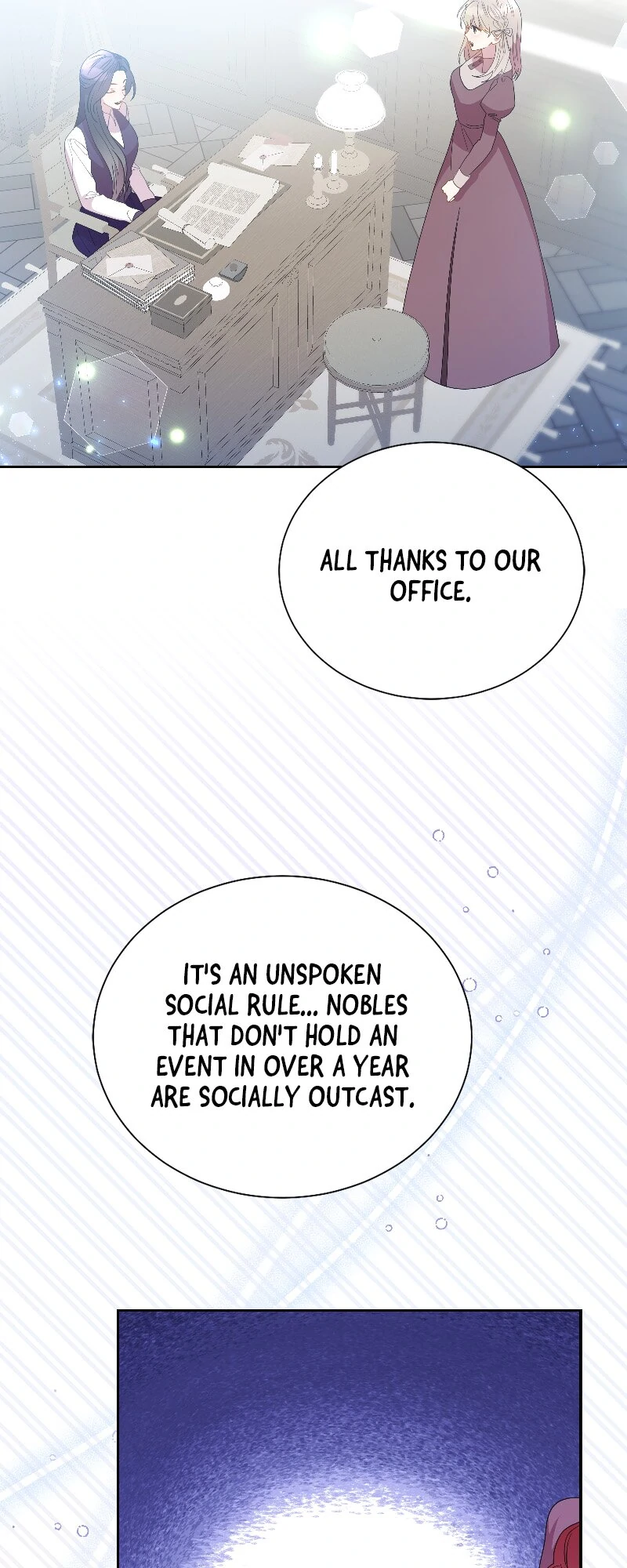 The Two-Faced Prince in Training Chapter 43 page 12
