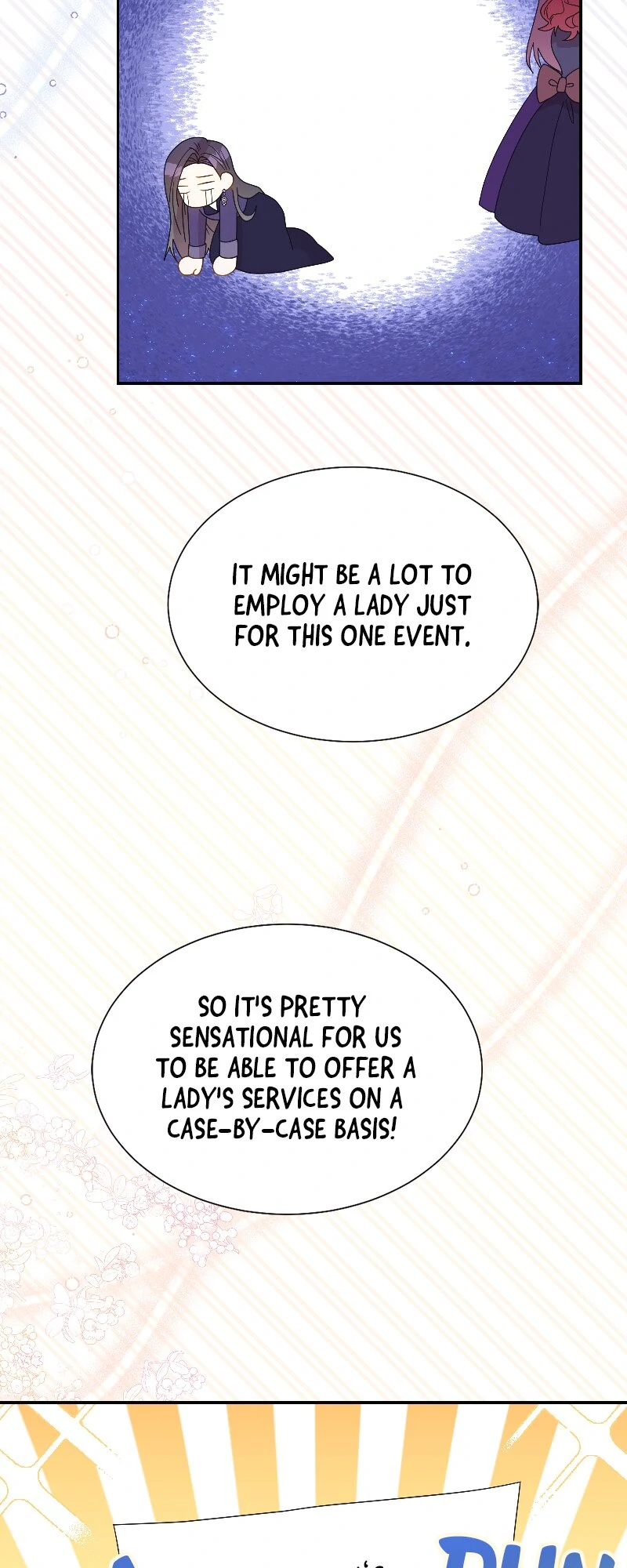 The Two-Faced Prince in Training Chapter 43 page 13