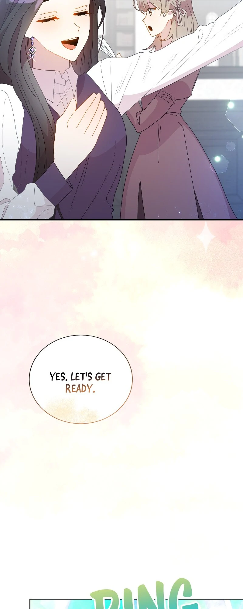 The Two-Faced Prince in Training Chapter 43 page 15