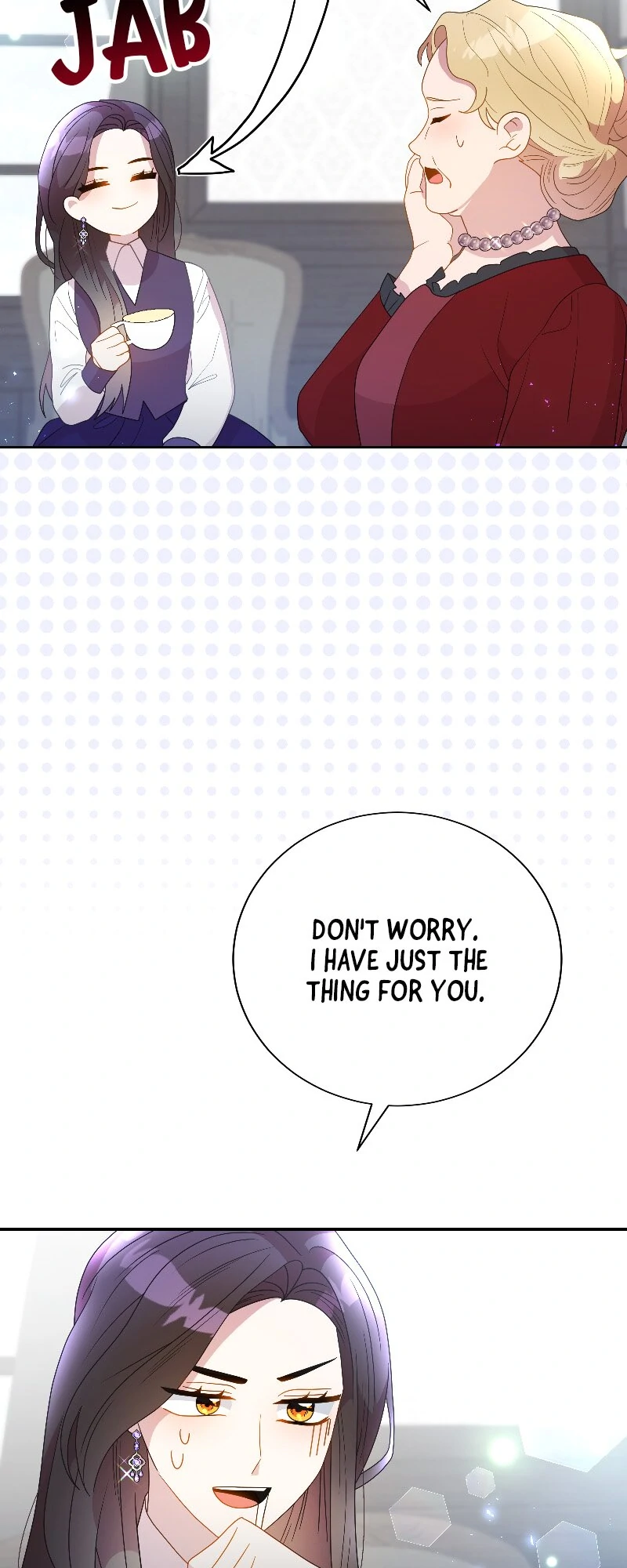 The Two-Faced Prince in Training Chapter 43 page 18