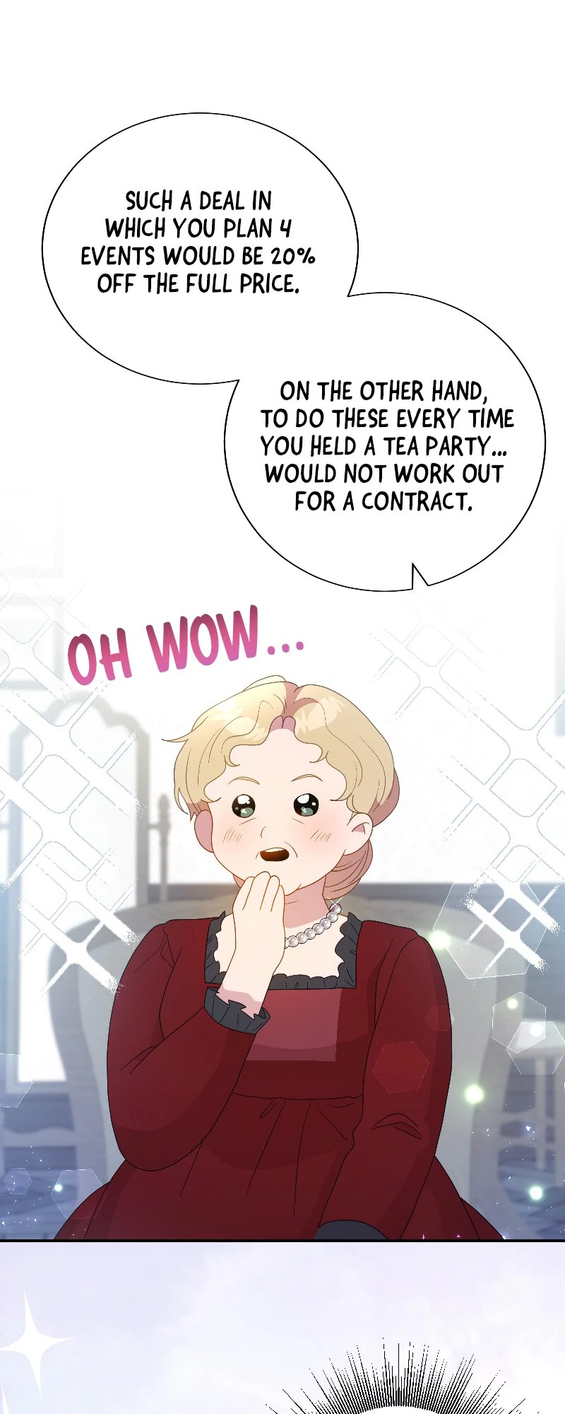 The Two-Faced Prince in Training Chapter 43 page 24
