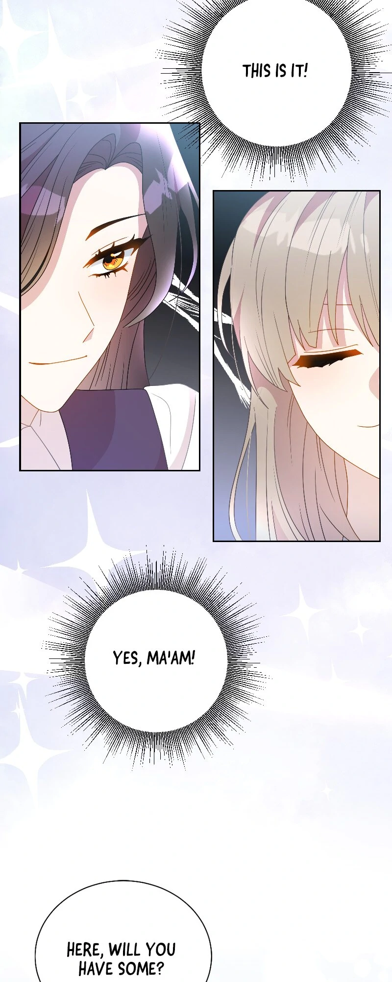 The Two-Faced Prince in Training Chapter 43 page 25