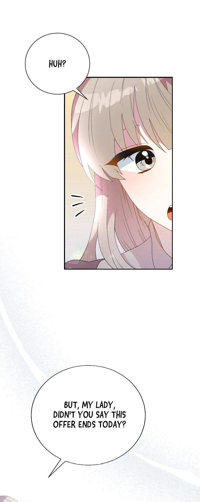 The Two-Faced Prince in Training Chapter 43 page 27