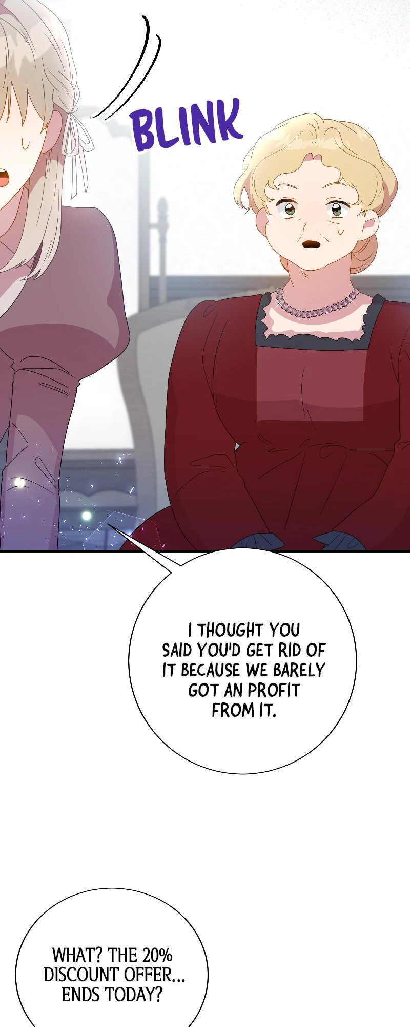 The Two-Faced Prince in Training Chapter 43 page 28