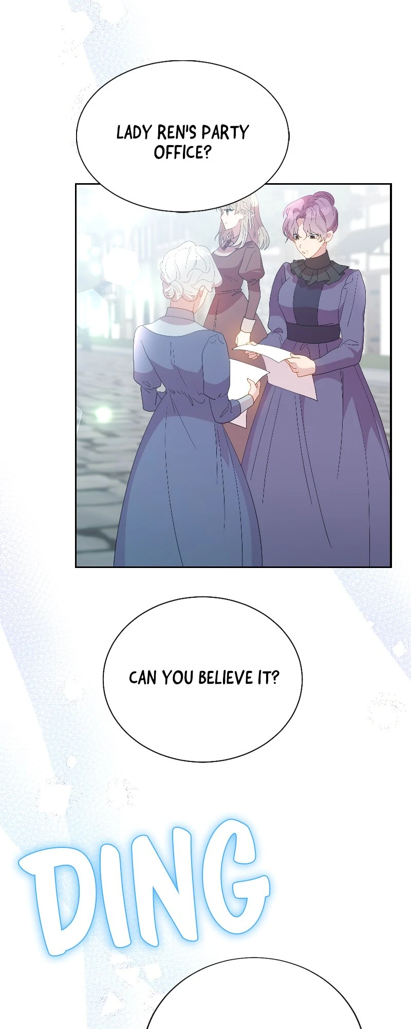 The Two-Faced Prince in Training Chapter 43 page 2