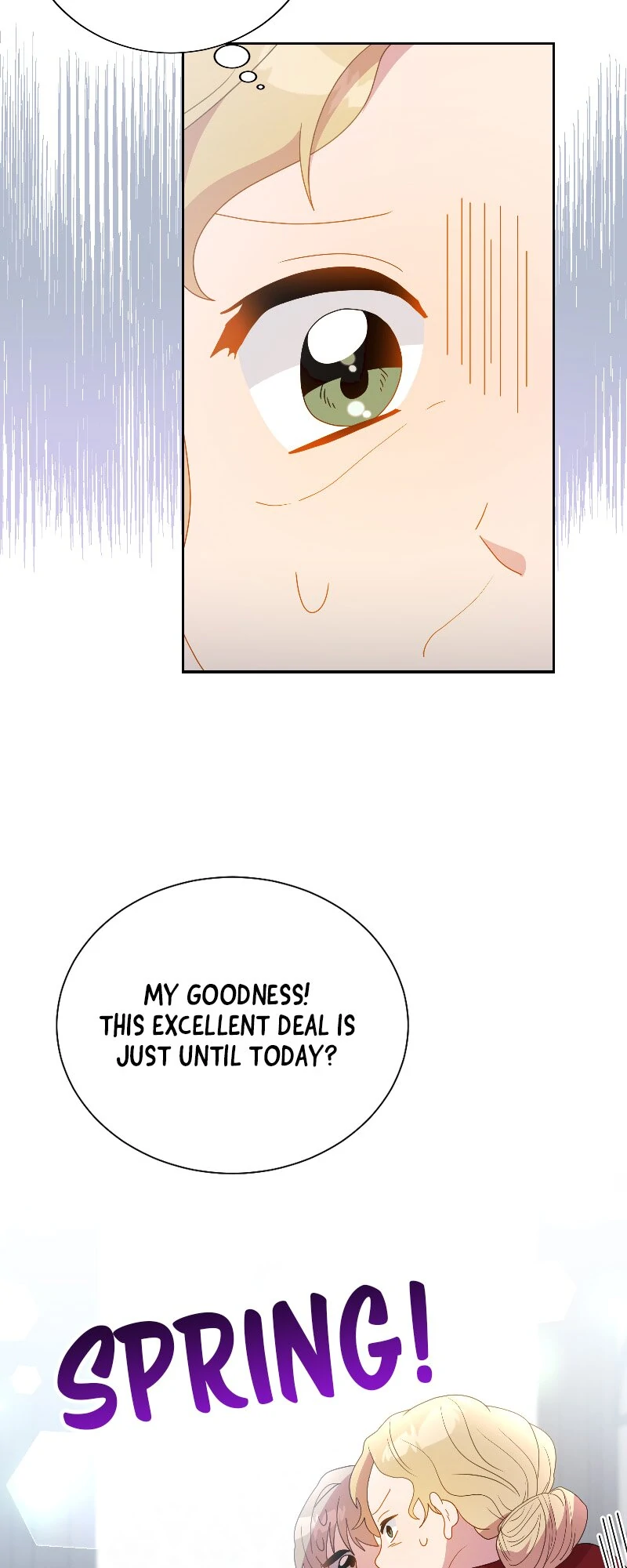 The Two-Faced Prince in Training Chapter 43 page 29