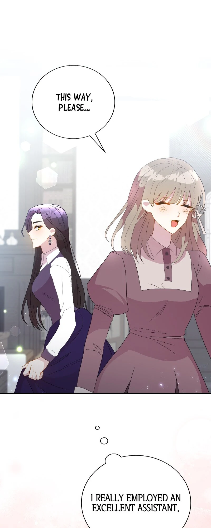 The Two-Faced Prince in Training Chapter 43 page 32