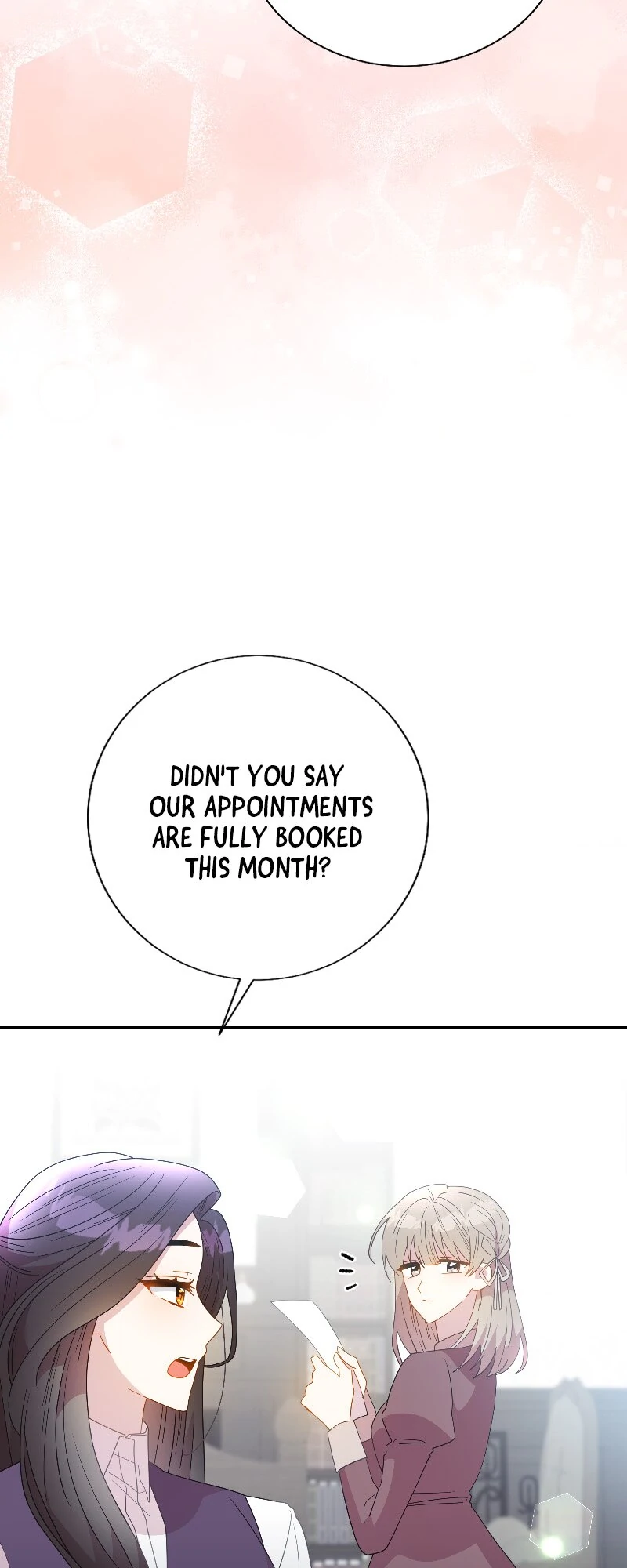 The Two-Faced Prince in Training Chapter 43 page 33