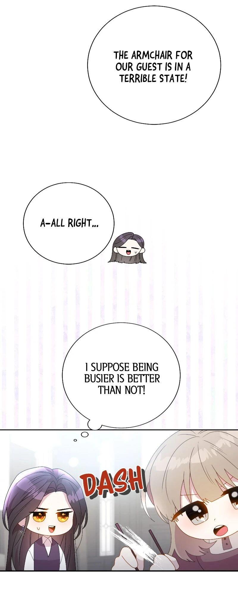 The Two-Faced Prince in Training Chapter 43 page 35