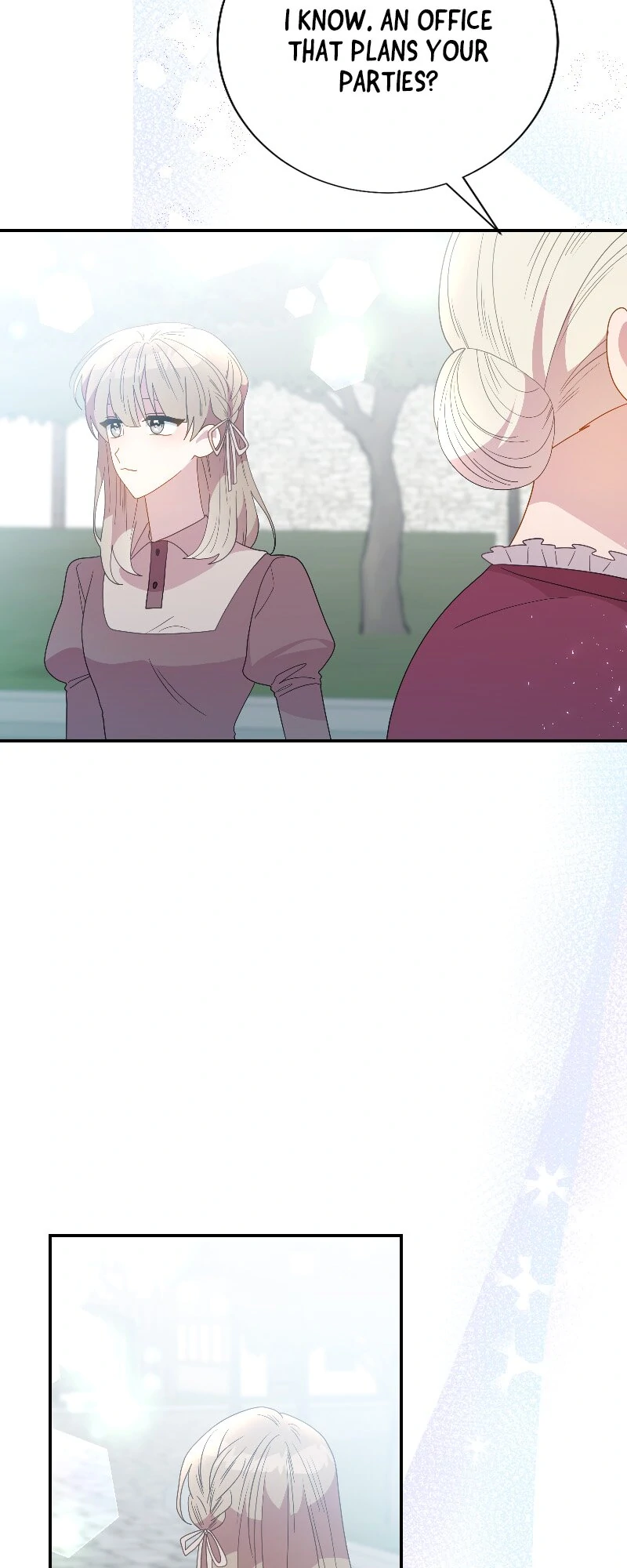 The Two-Faced Prince in Training Chapter 43 page 3