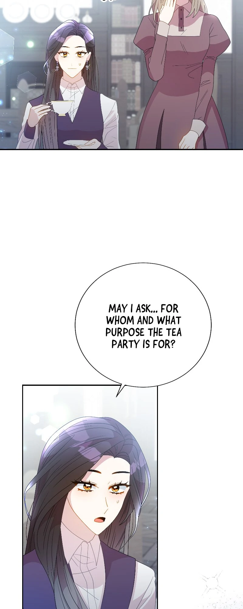 The Two-Faced Prince in Training Chapter 43 page 42