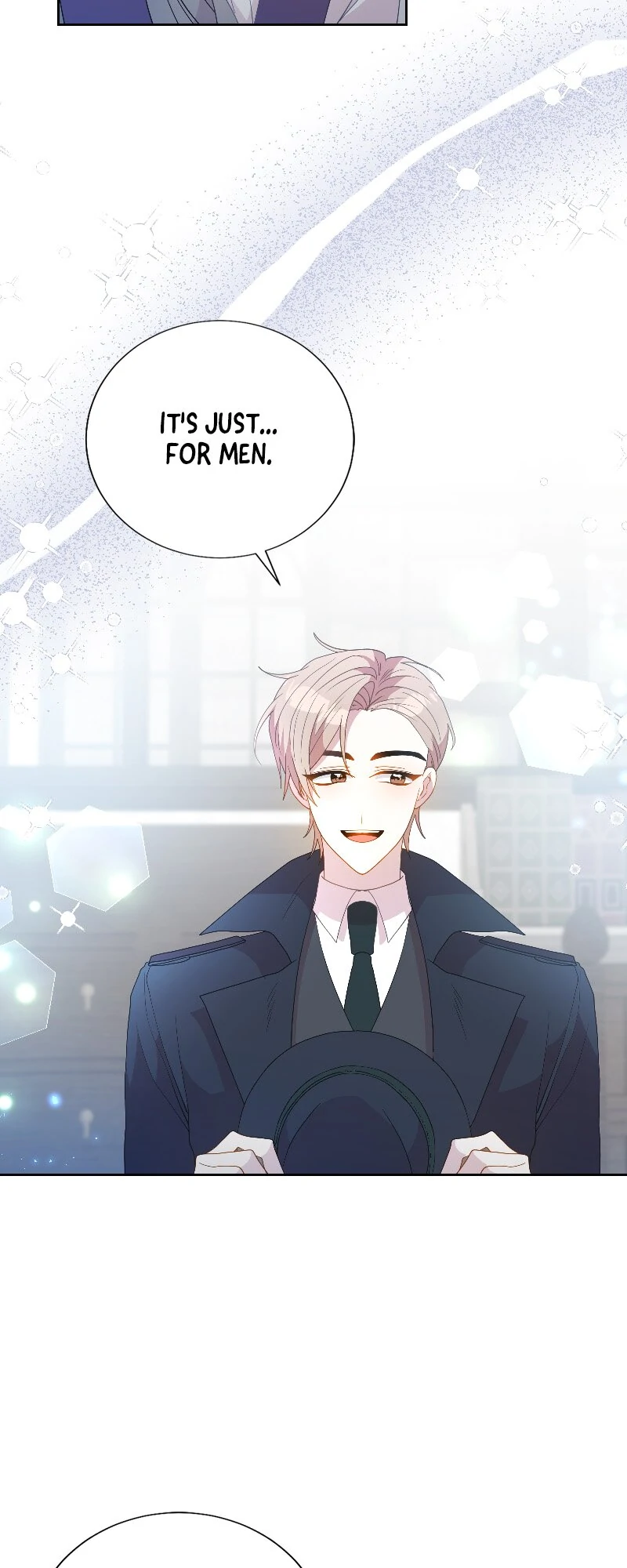 The Two-Faced Prince in Training Chapter 43 page 43