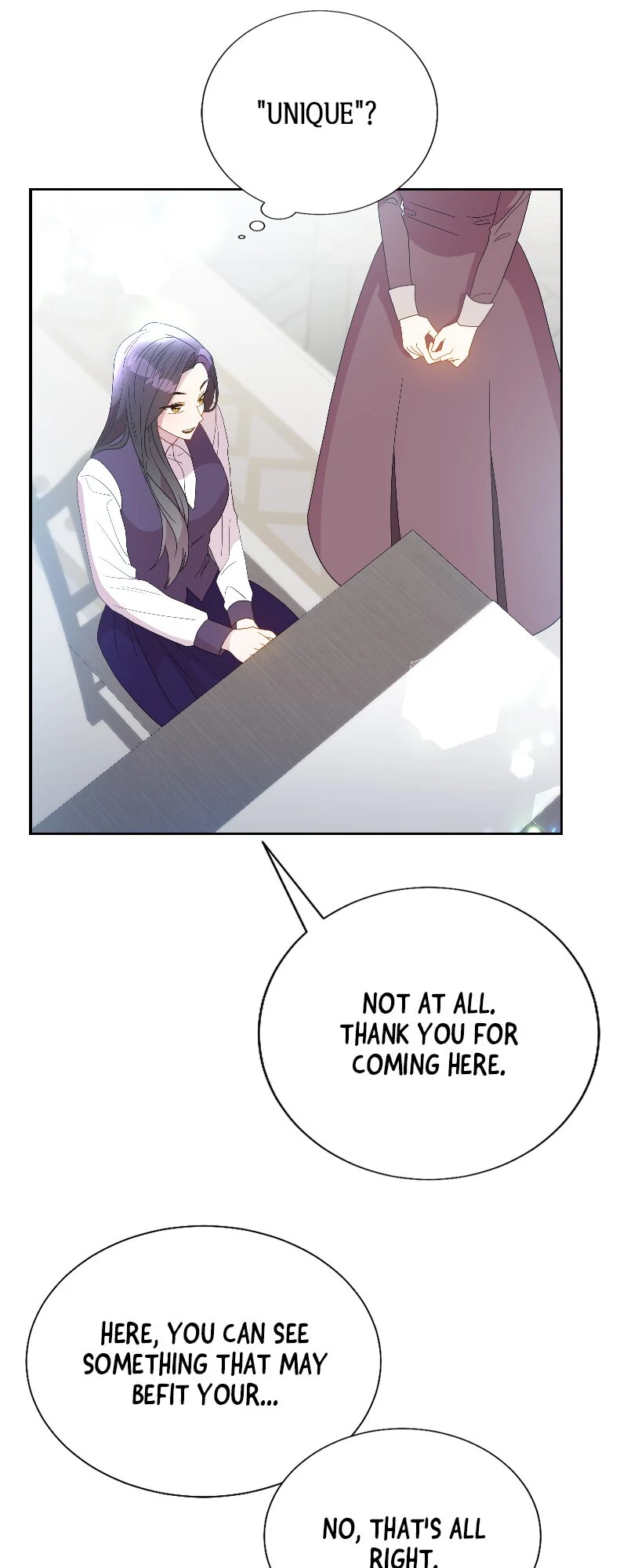 The Two-Faced Prince in Training Chapter 43 page 45
