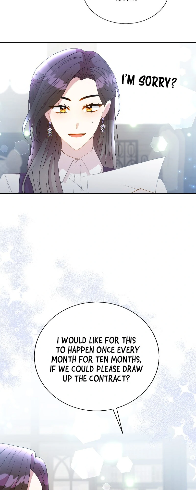 The Two-Faced Prince in Training Chapter 43 page 46