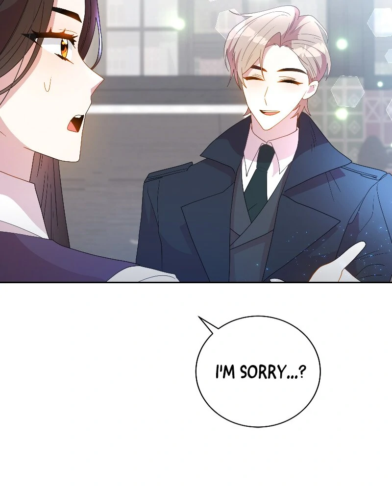 The Two-Faced Prince in Training Chapter 43 page 47