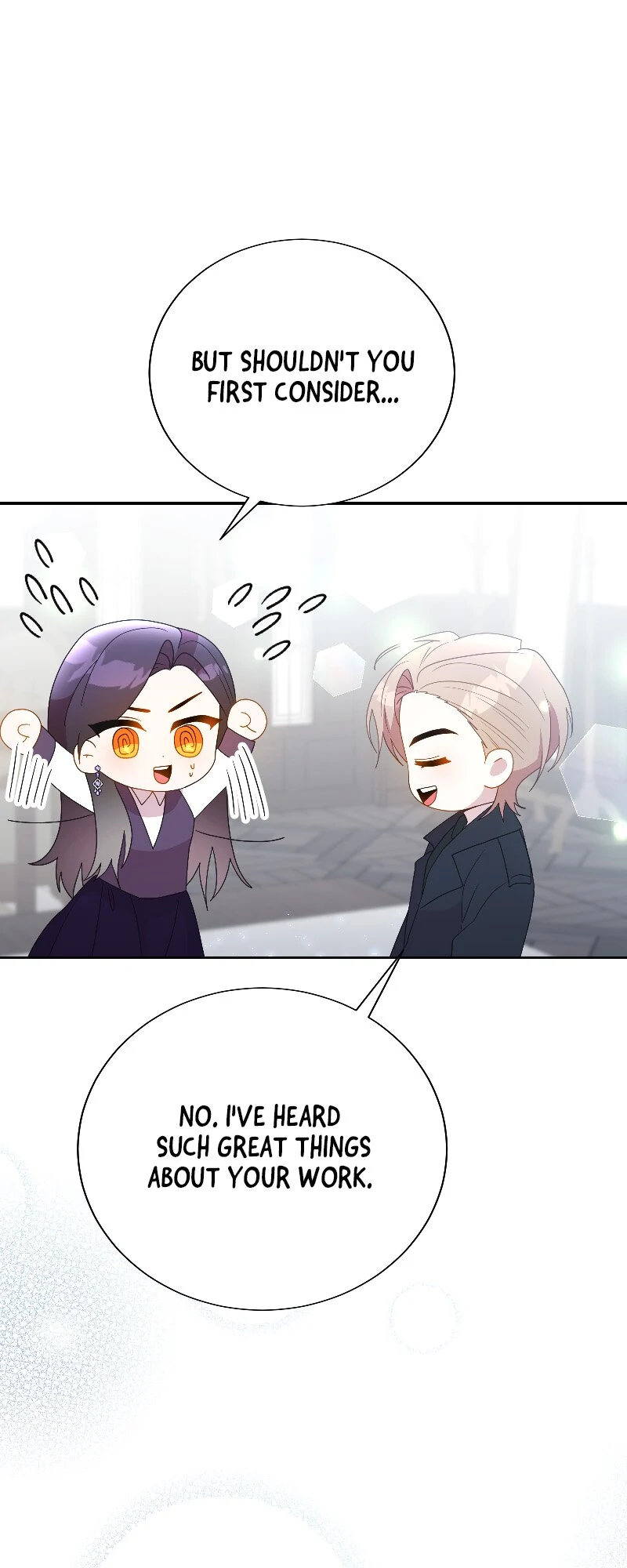 The Two-Faced Prince in Training Chapter 43 page 48