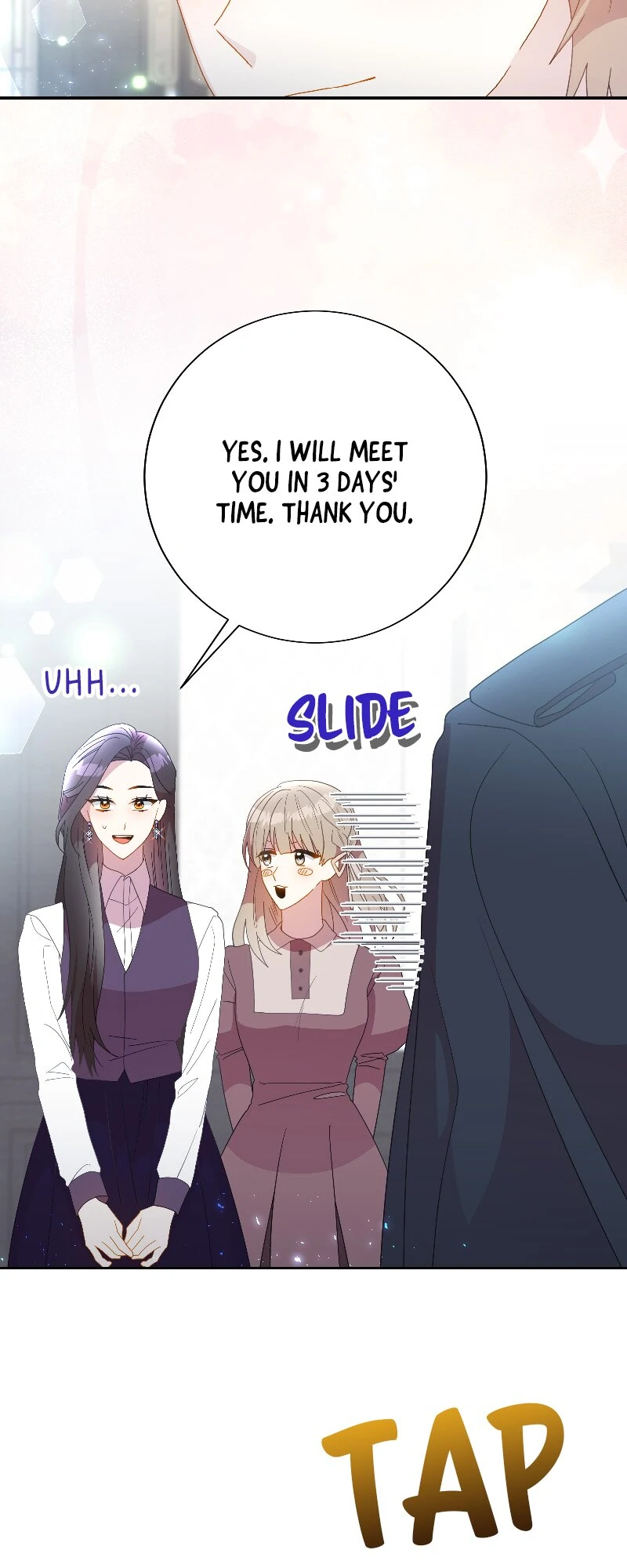 The Two-Faced Prince in Training Chapter 43 page 52