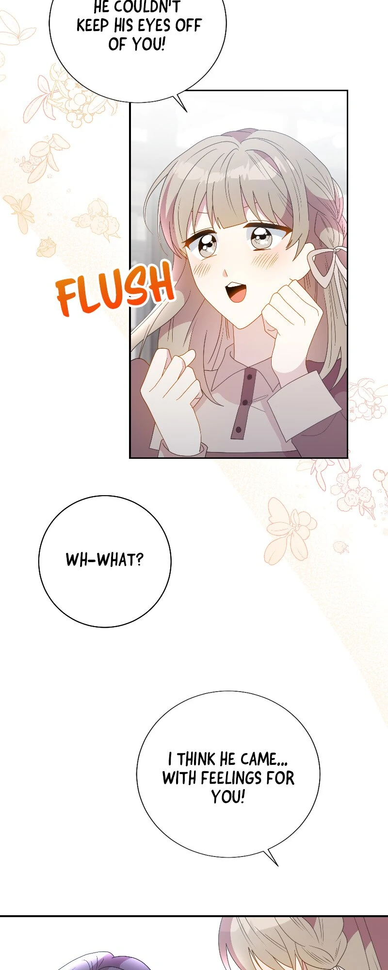 The Two-Faced Prince in Training Chapter 43 page 54