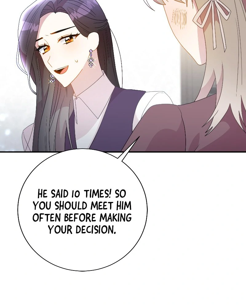 The Two-Faced Prince in Training Chapter 43 page 55