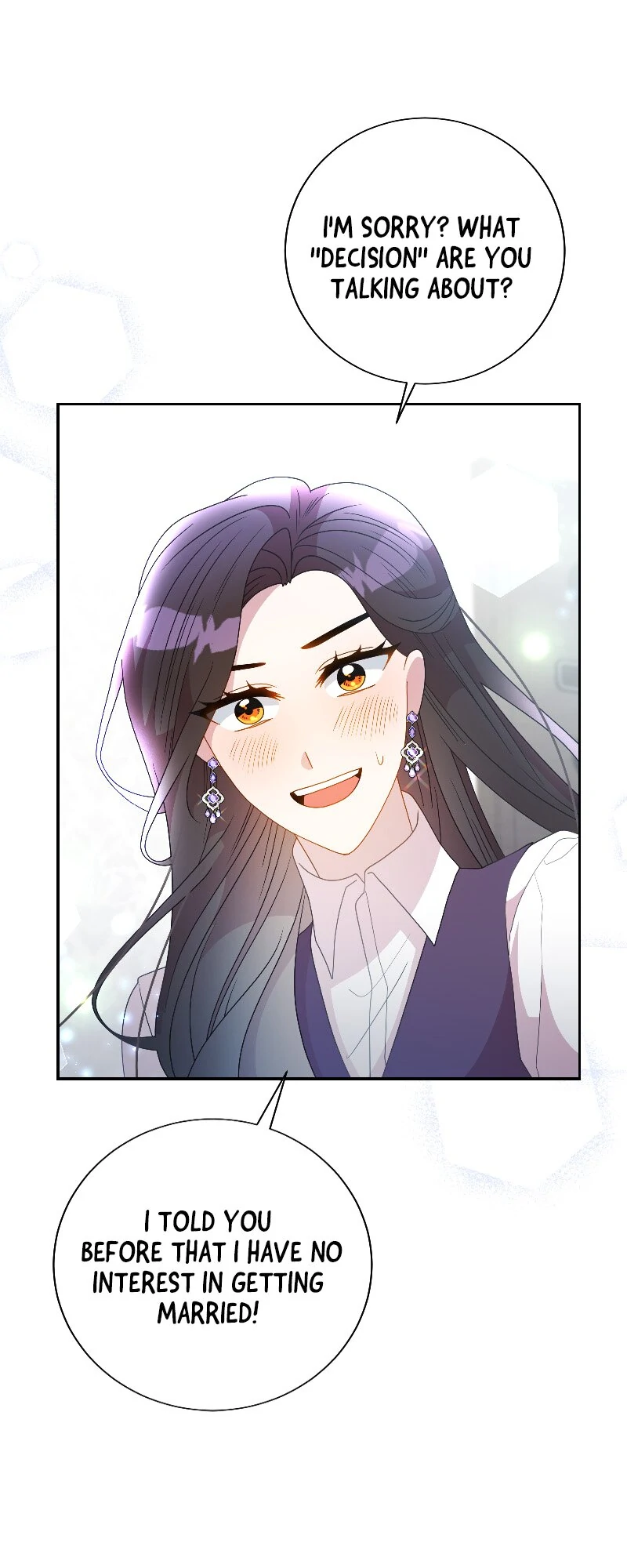 The Two-Faced Prince in Training Chapter 43 page 56